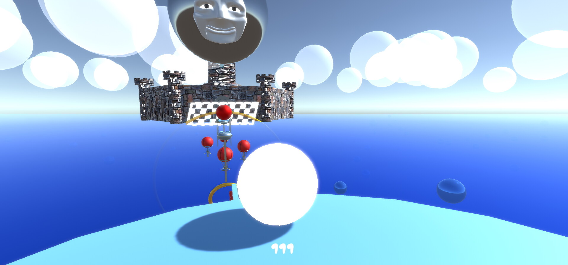 Ball Game screenshot 1