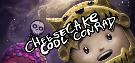 Cheesecake Cool Conrad banner image