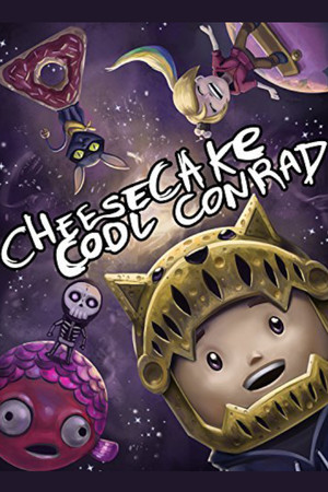Cheesecake Cool Conrad cover art