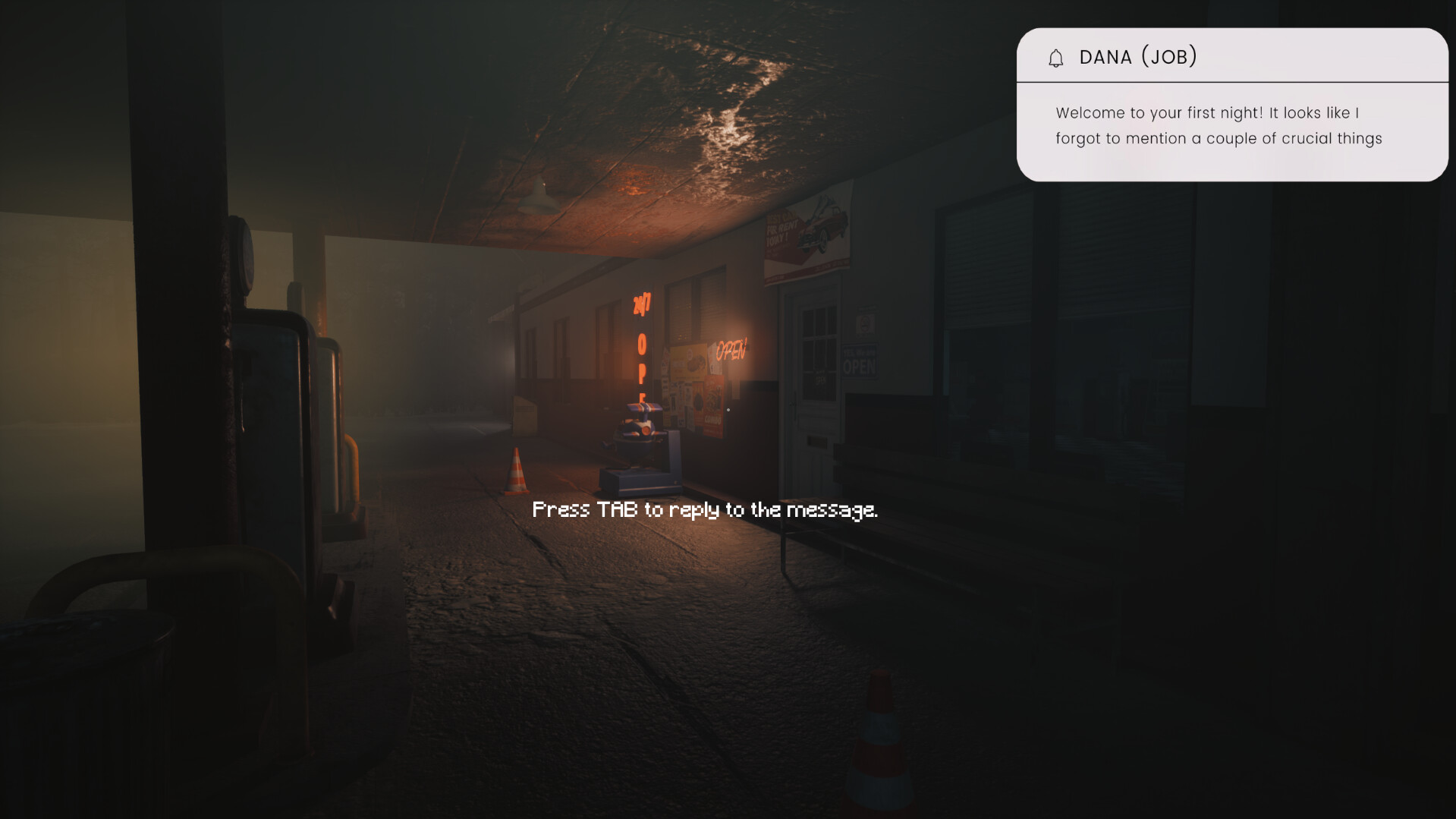 Mystic Rest Stop screenshot #3