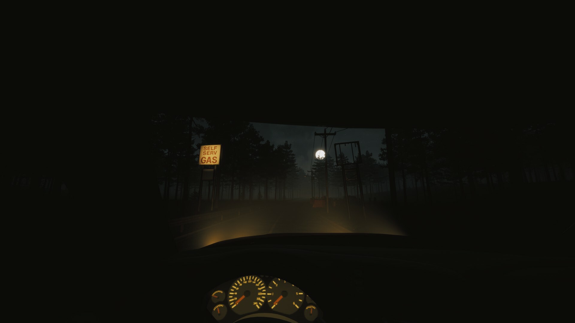 Mystic Rest Stop screenshot #2