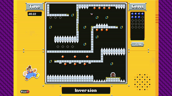 Quantum Joe screenshot 3