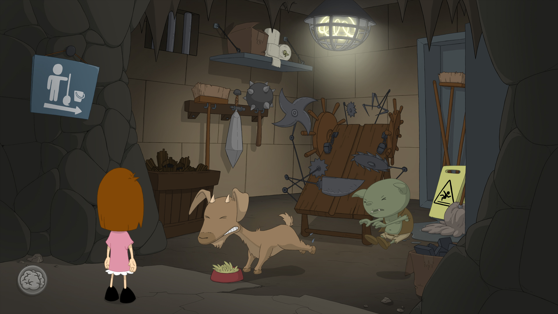Anna's Quest screenshot #9
