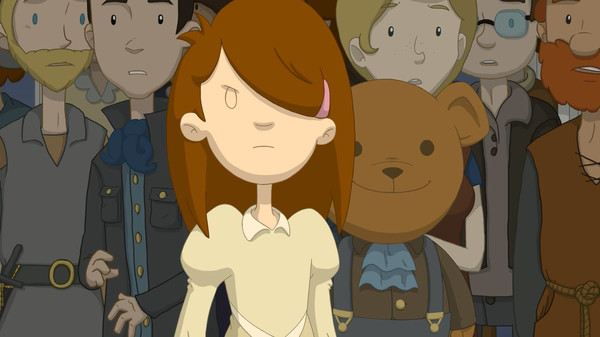 Anna's Quest — скриншот 1