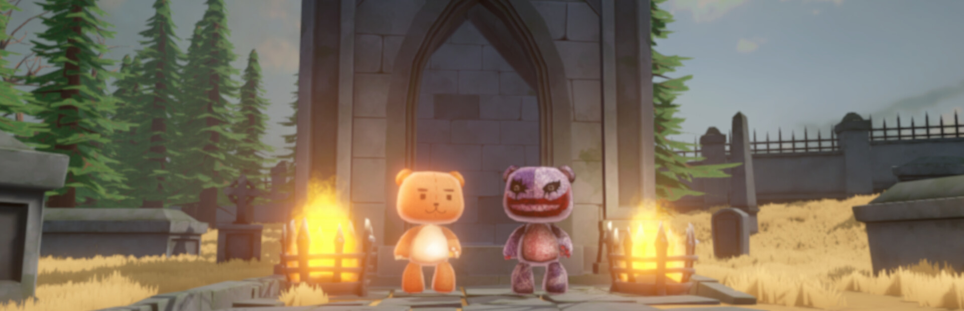 Teddy War II
