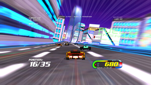 Mach-1 screenshot 5