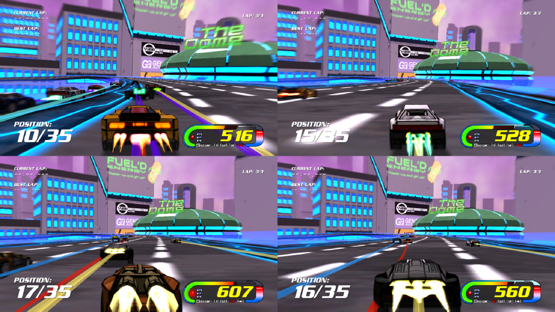 Mach-1 screenshot 3