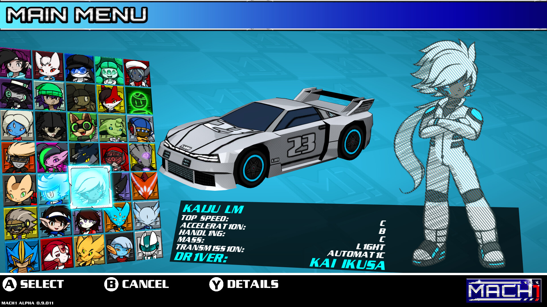 Mach1 screenshot 6