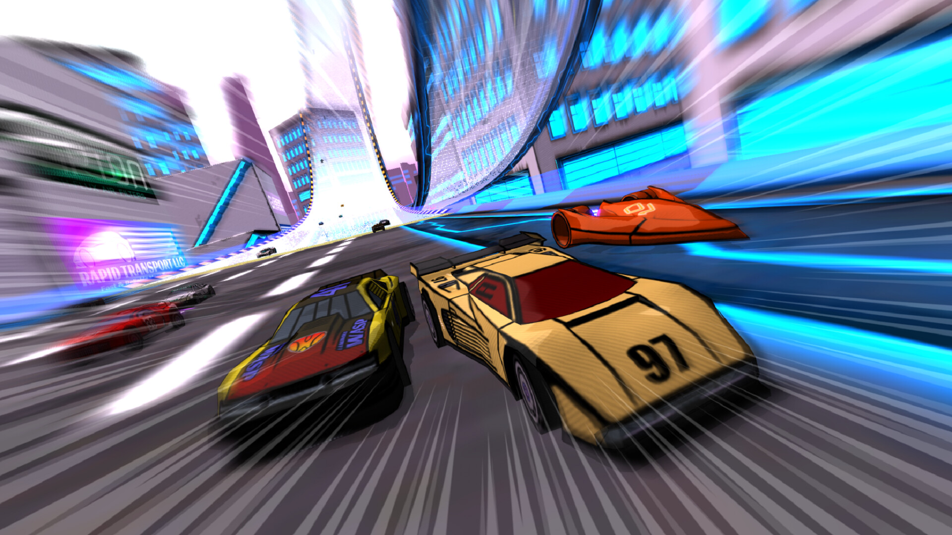Mach1 screenshot 1