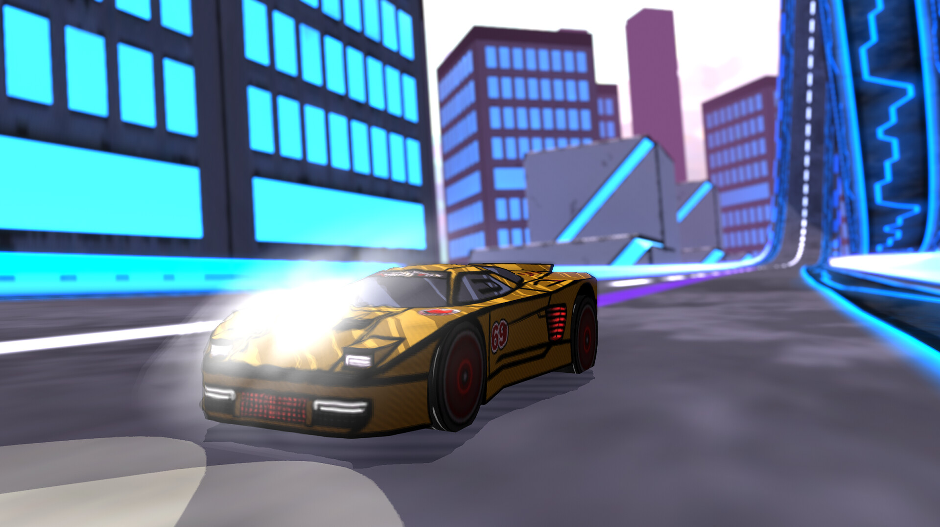 Mach-1 screenshot #3