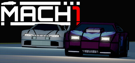 Mach1 game cover