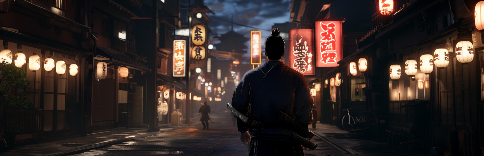 Yasuke Simulator