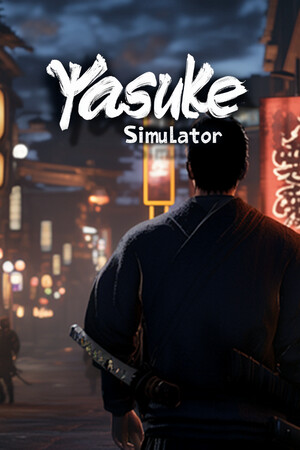 Обложка Yasuke Simulator