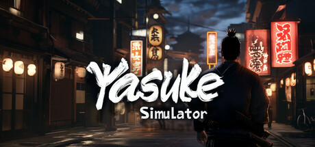 Yasuke Simulator Steam Banner