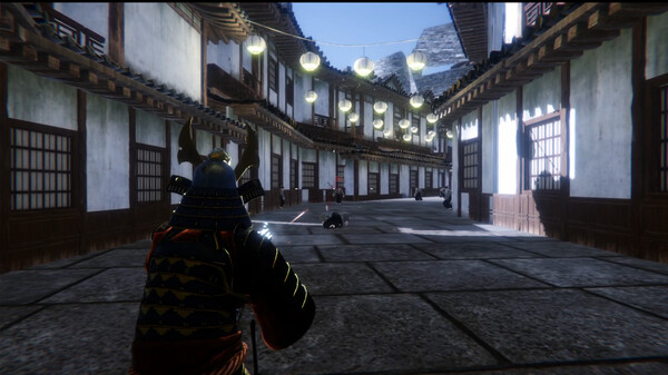 Скриншот из Yasuke Simulator