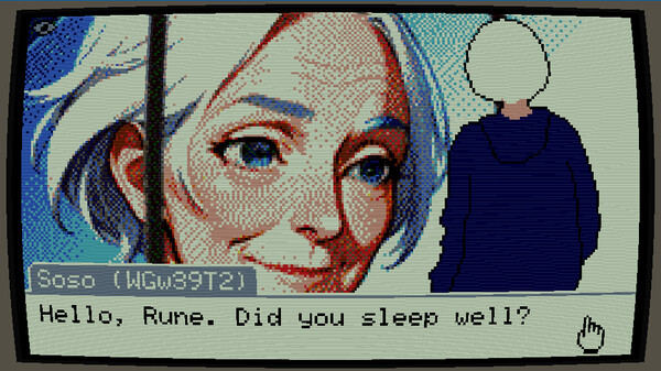 Screenshot z One Possible Future