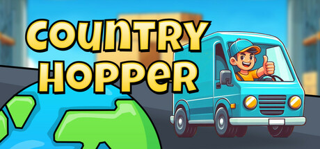 Country Hopper banner