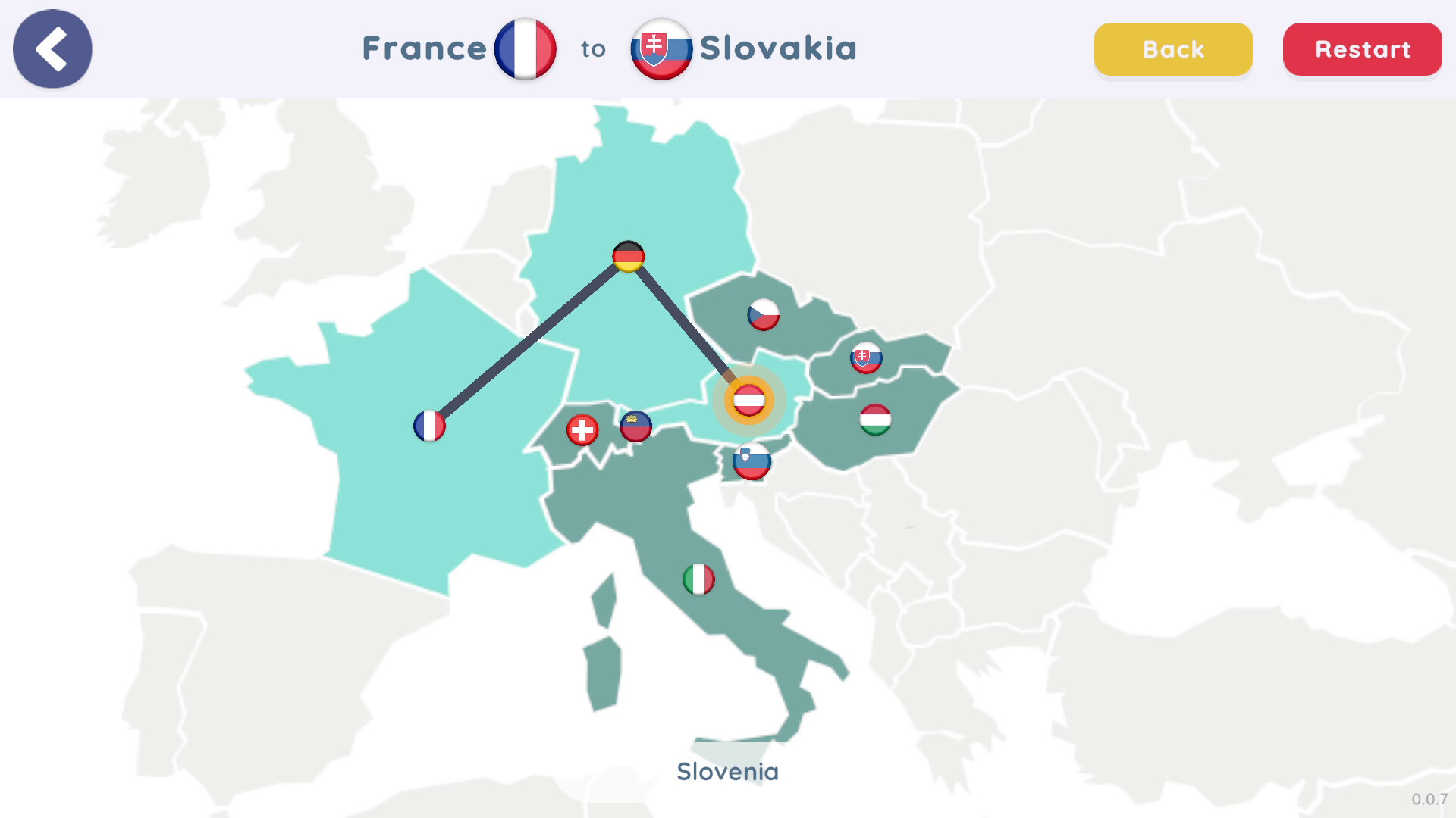 Country Hopper Featured Screenshot #1