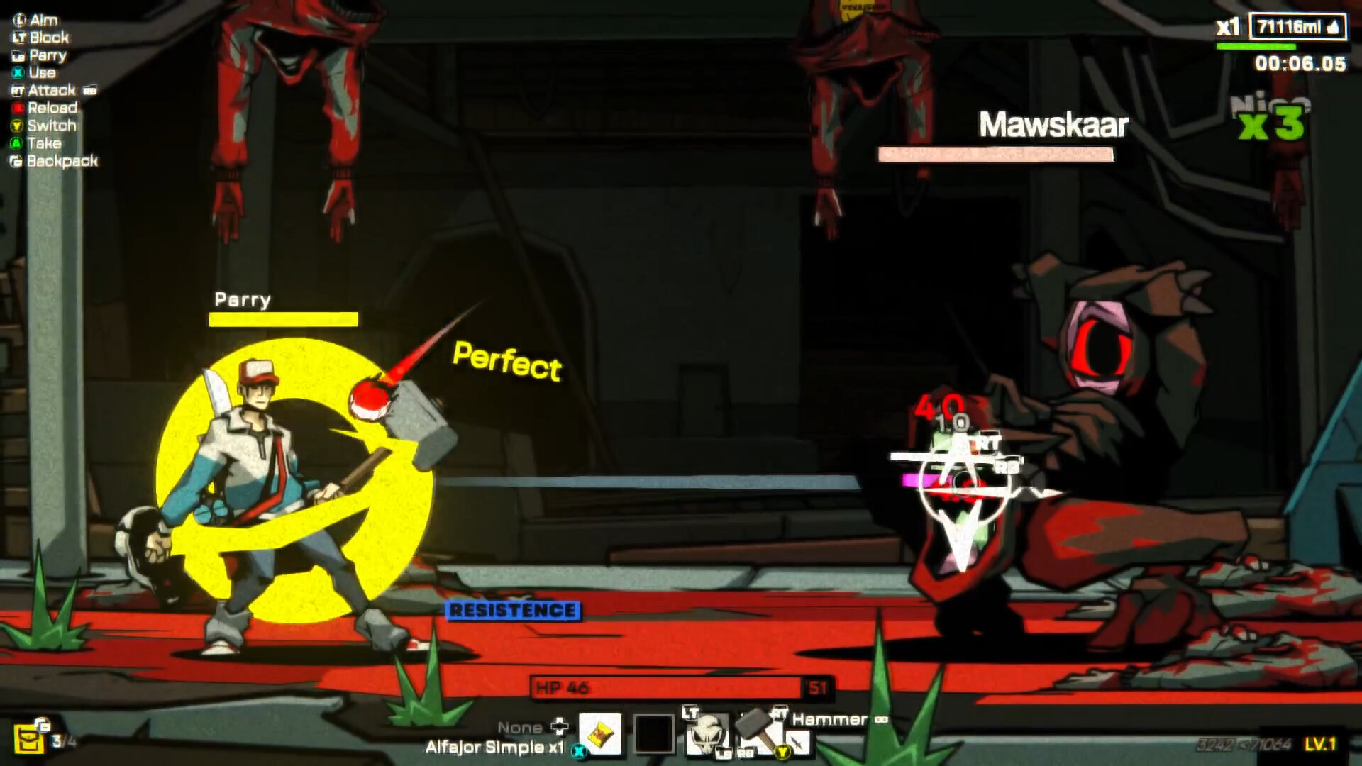 Gaucho screenshot #4