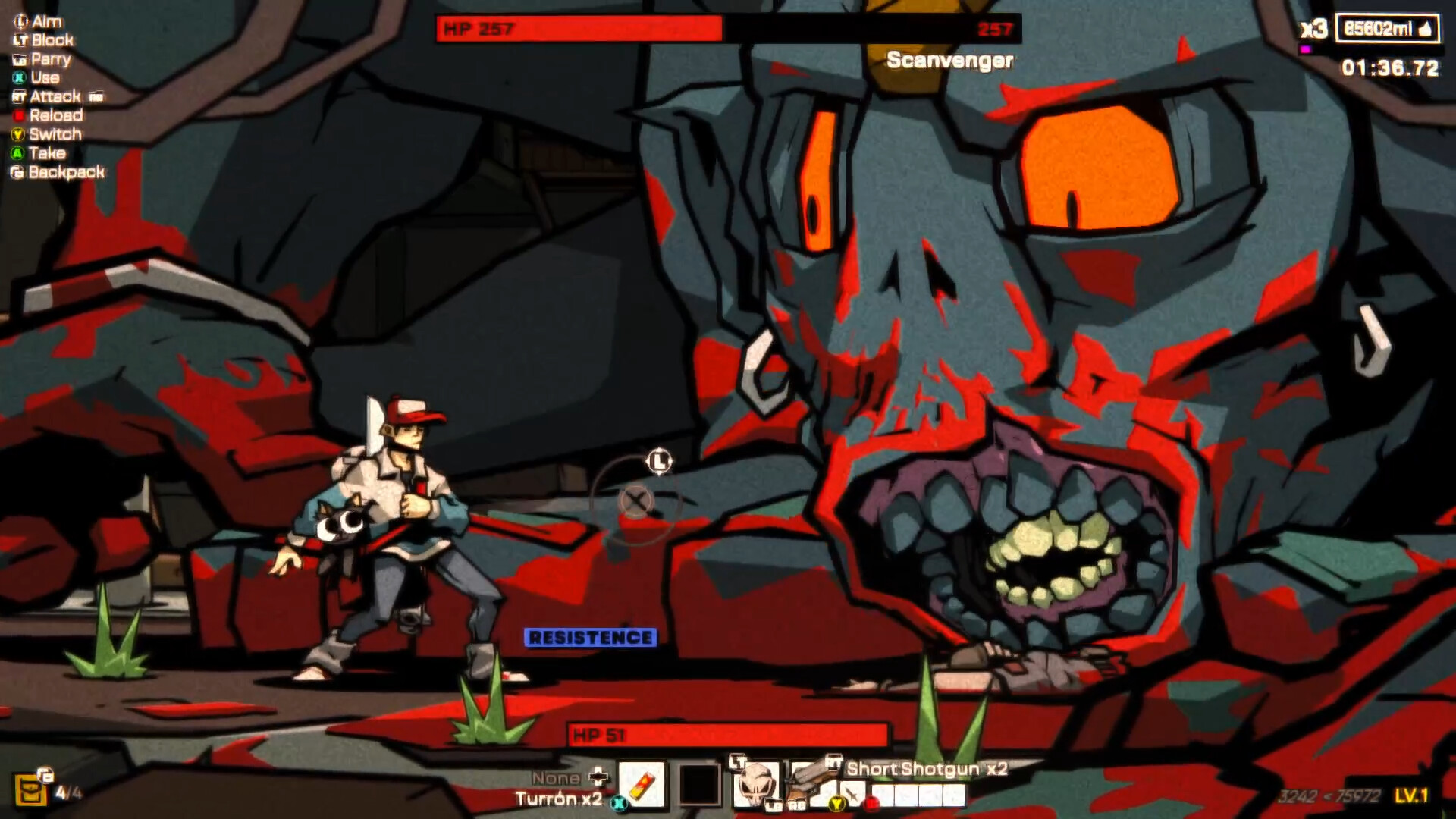 Gaucho screenshot #1