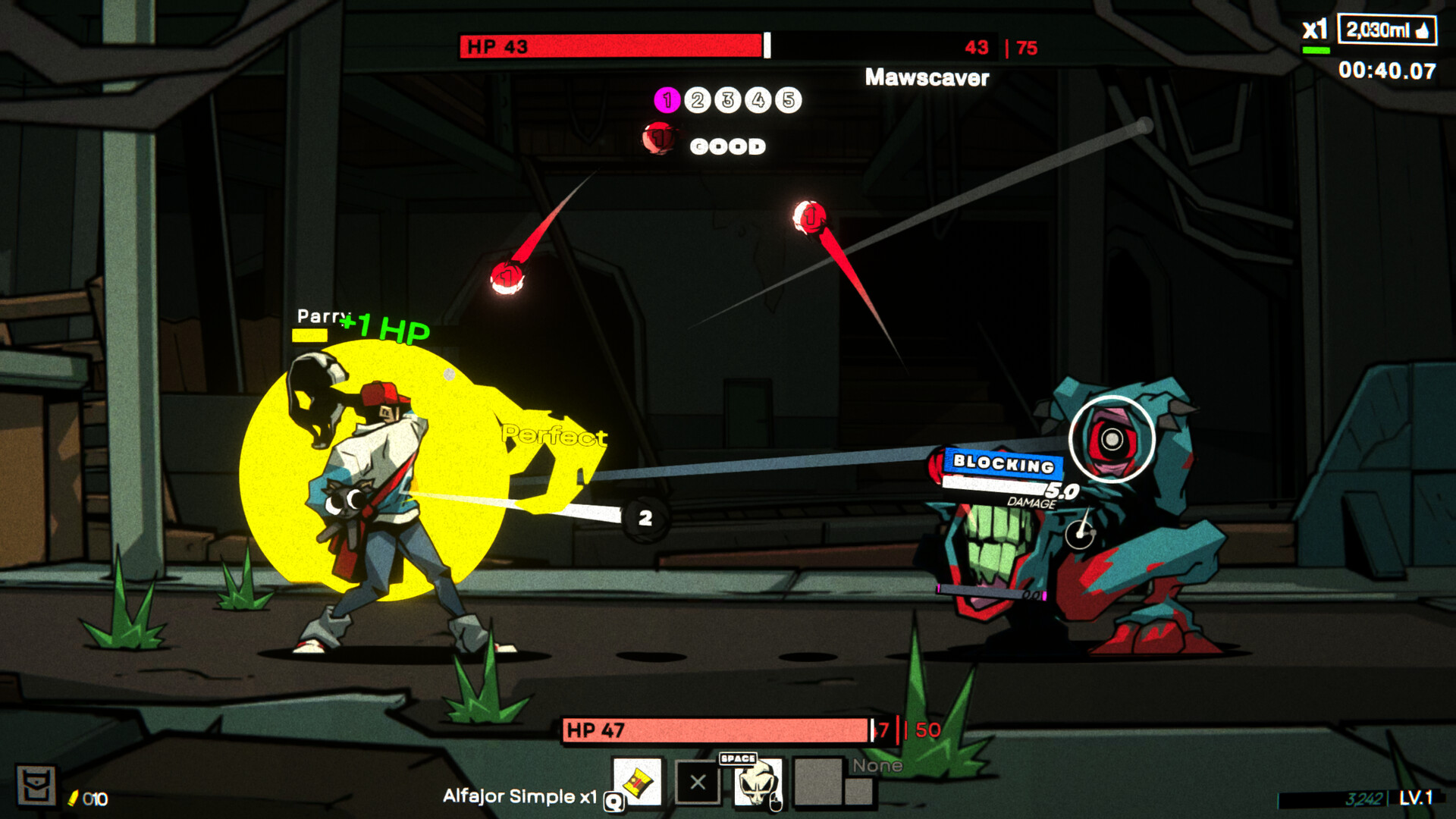 Gaucho: Subway Escape screenshot 3