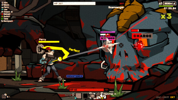 Gaucho: Subway Escape screenshot 6