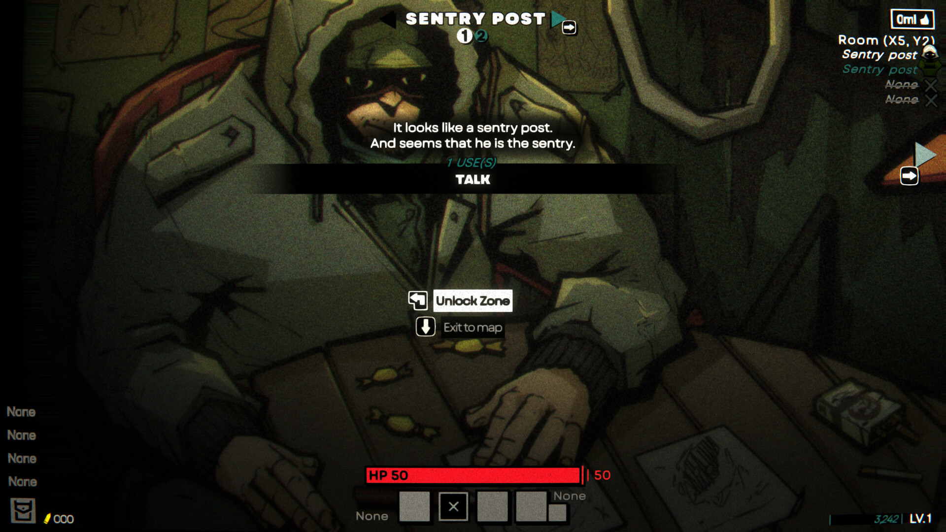 Gaucho: Subway Escape screenshot 5