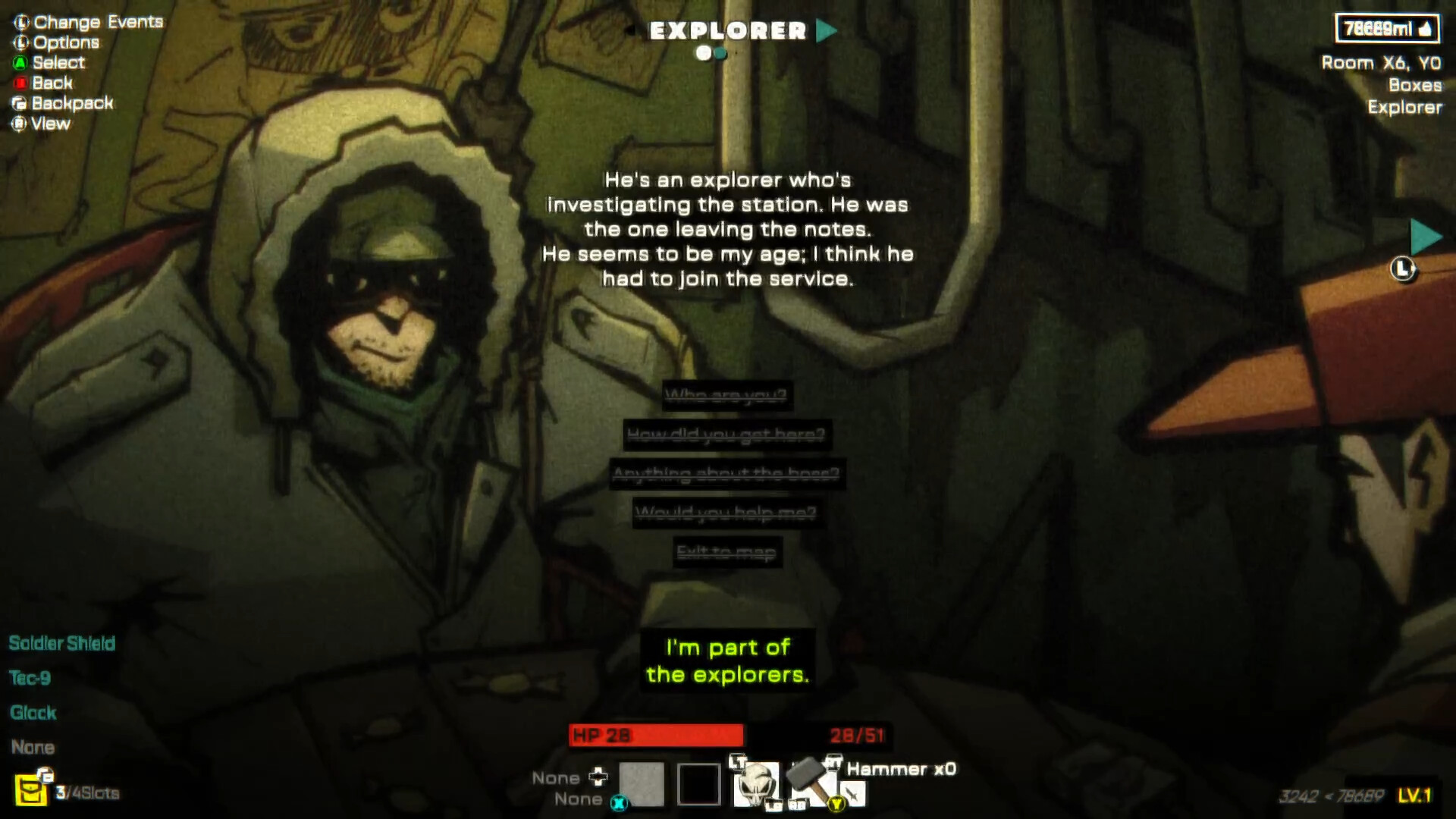 Gaucho screenshot #3