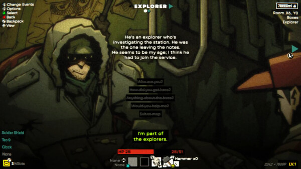 Gaucho: Subway Escape screenshot 3