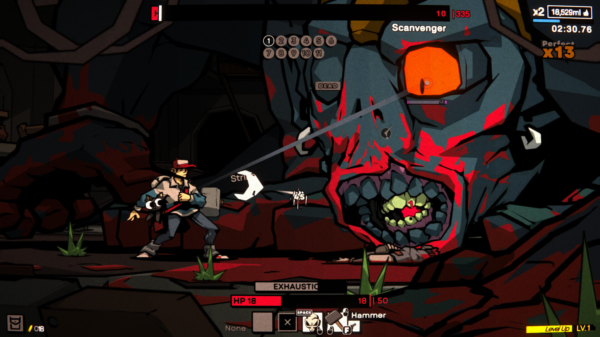 Gaucho: Subway Escape screenshot 7