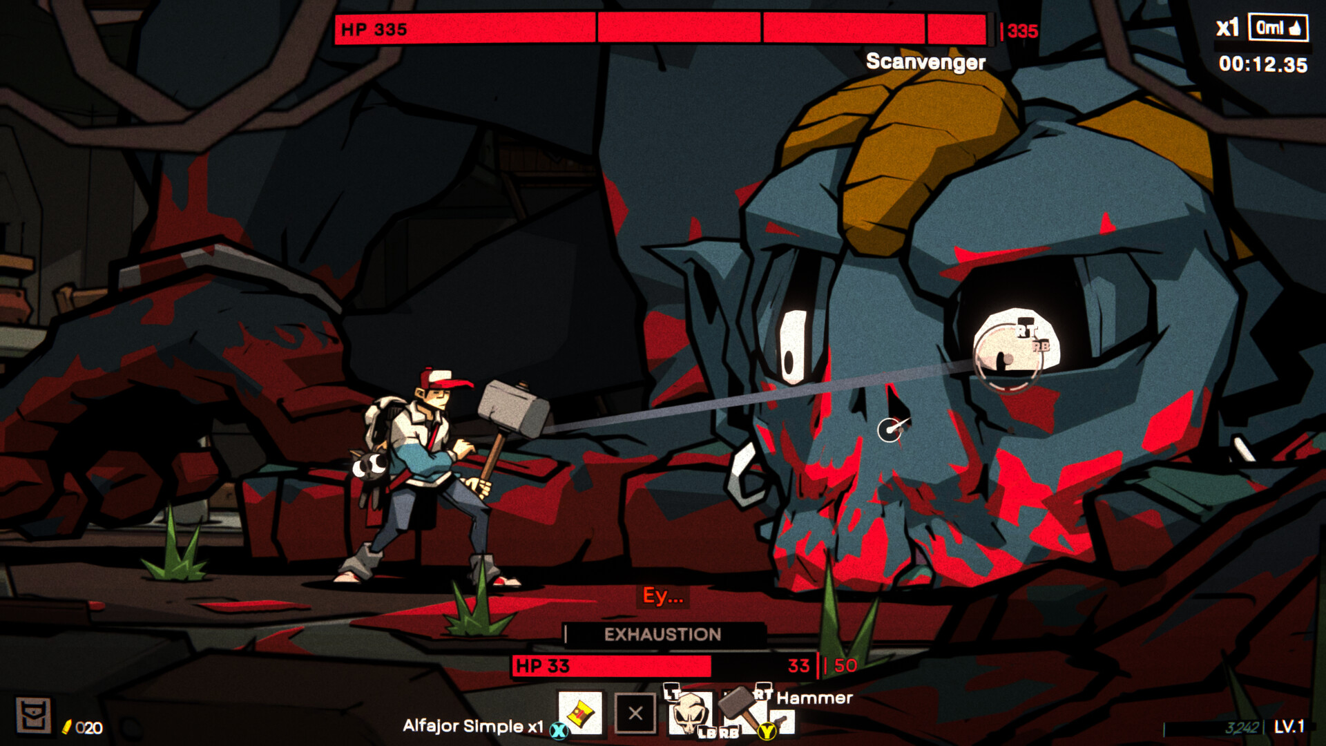 Gaucho: Subway Escape screenshot 1