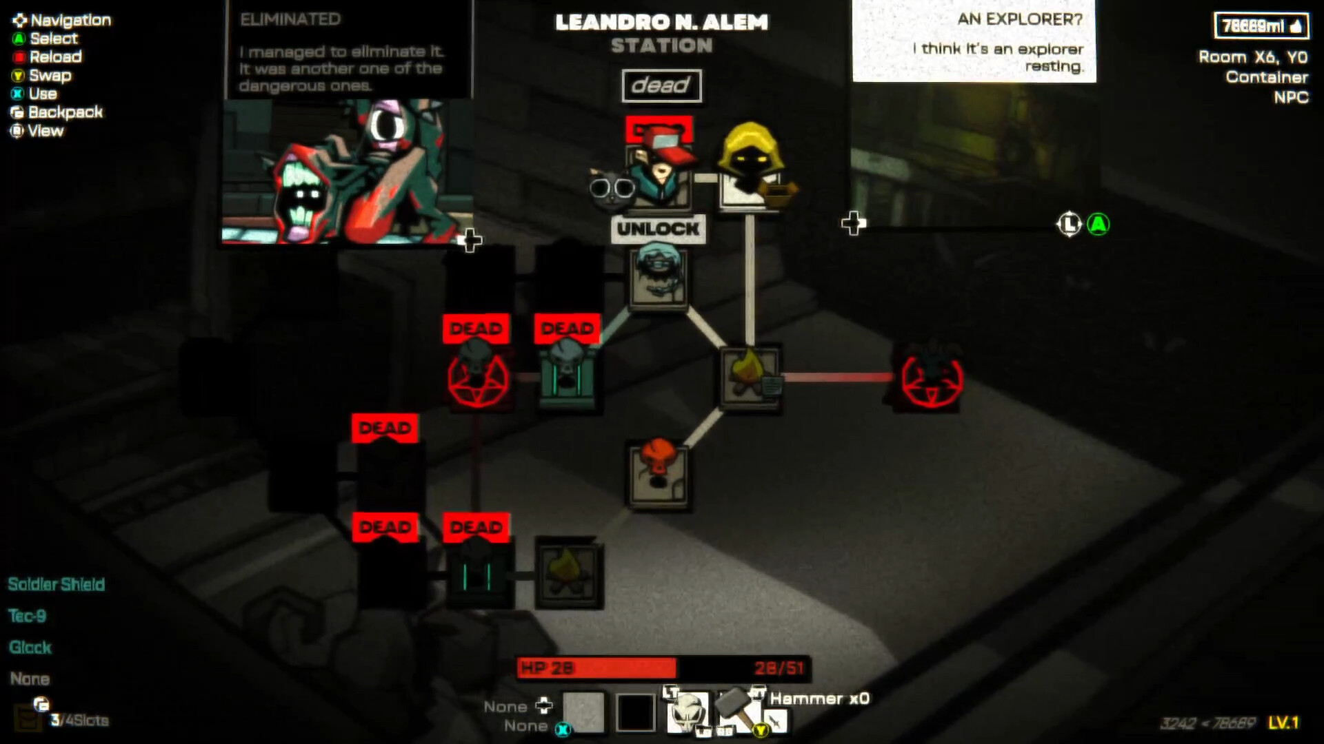 Gaucho screenshot #2