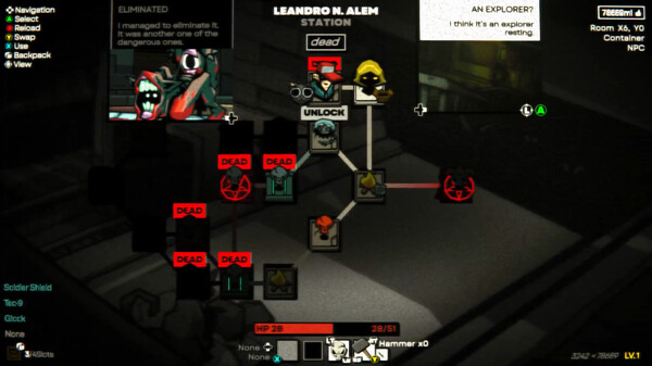 Gaucho: Subway Escape screenshot 2