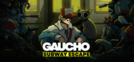 Portada Gaucho: Subway Escape