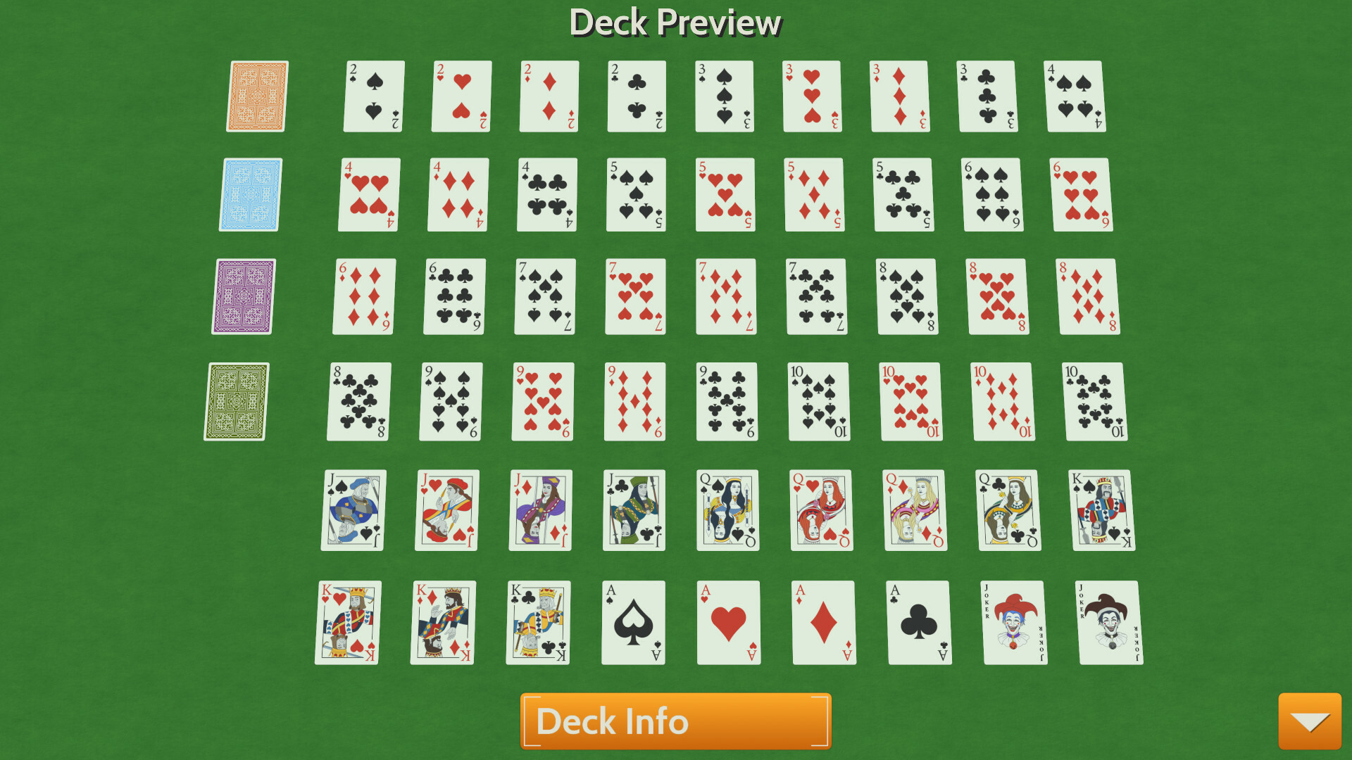 MatchOOlu - Playing Cards Featured Screenshot #1