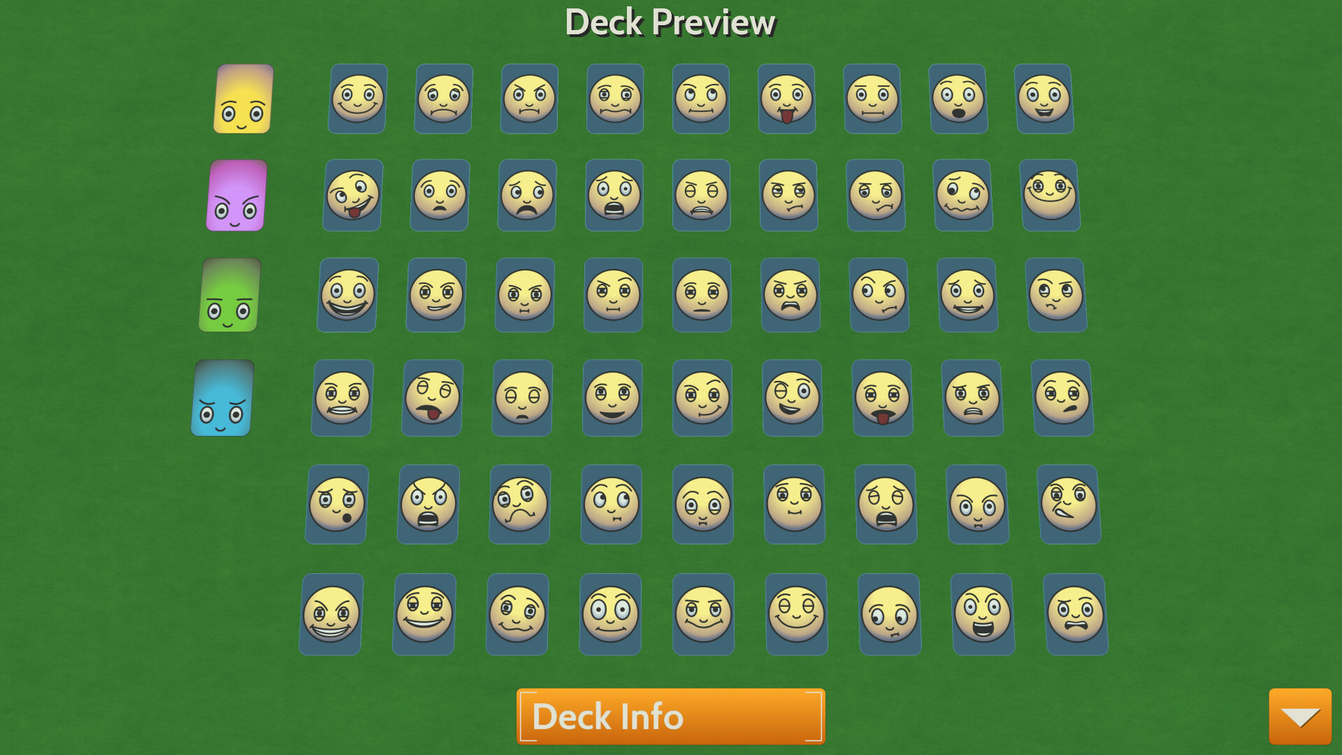 MatchOOlu - Expressions Deck Featured Screenshot #1