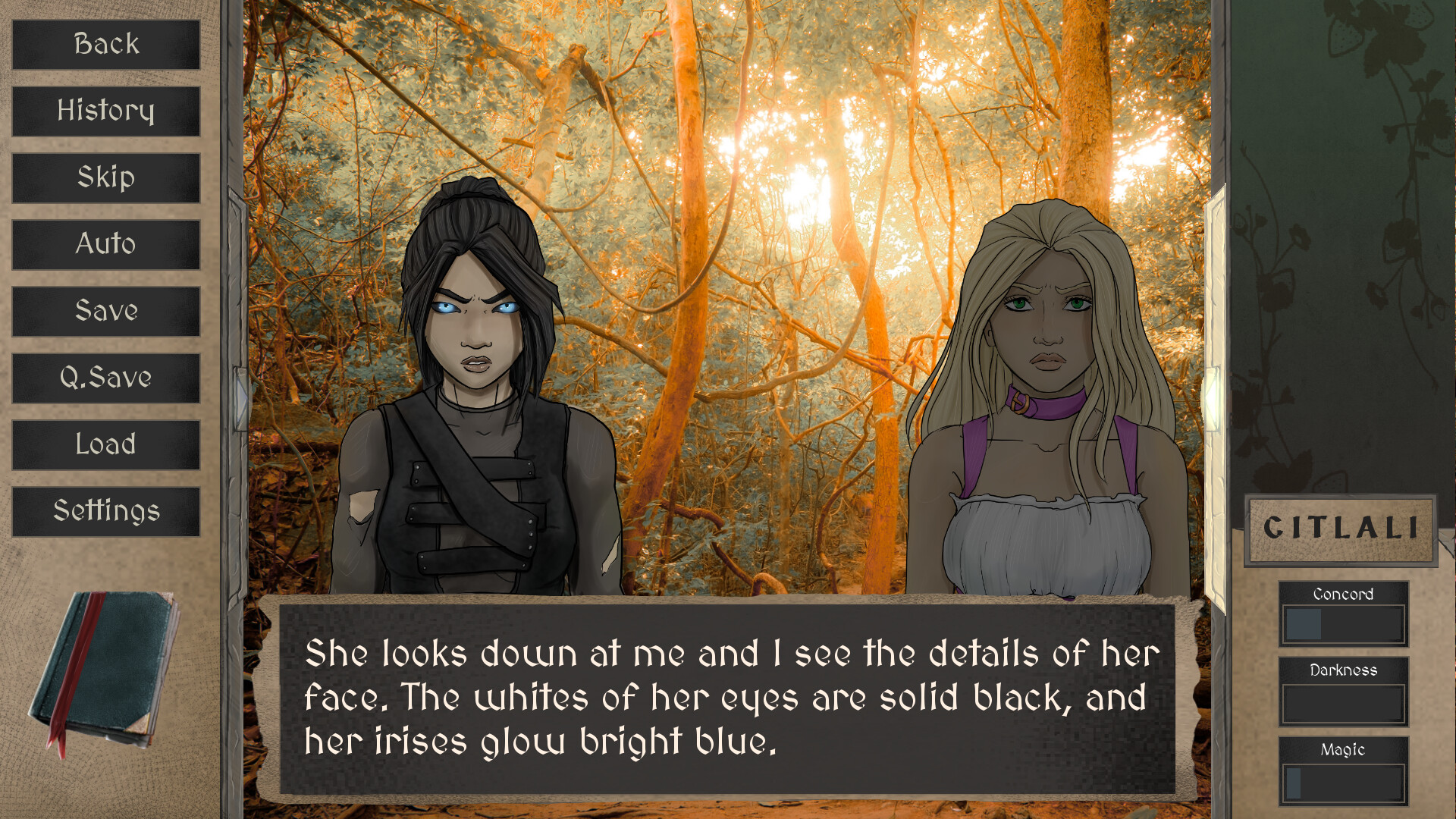 #3. Eyes of Rain (Steam) 由: Corvaena Games LLC