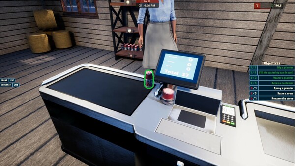 Farmer's Shop Simulator Demo screenshot 6