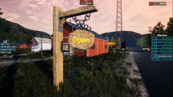 Farmer's Shop Simulator Demo screenshot 5