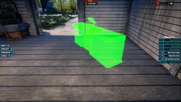 Farmer's Shop Simulator Demo screenshot 3
