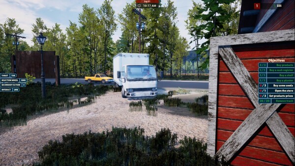 Farmer's Shop Simulator Demo screenshot 2