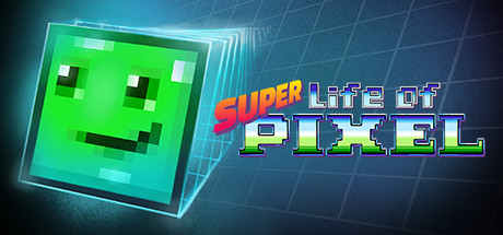 Super Life of Pixel Cover Image