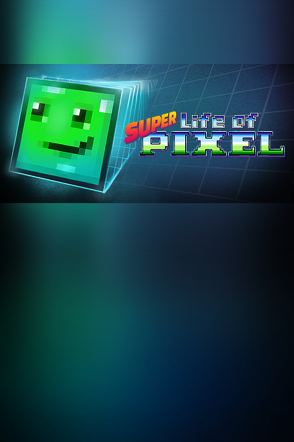 Cover art of Super Life of Pixel
