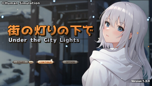 Under the City Lights screenshot 1