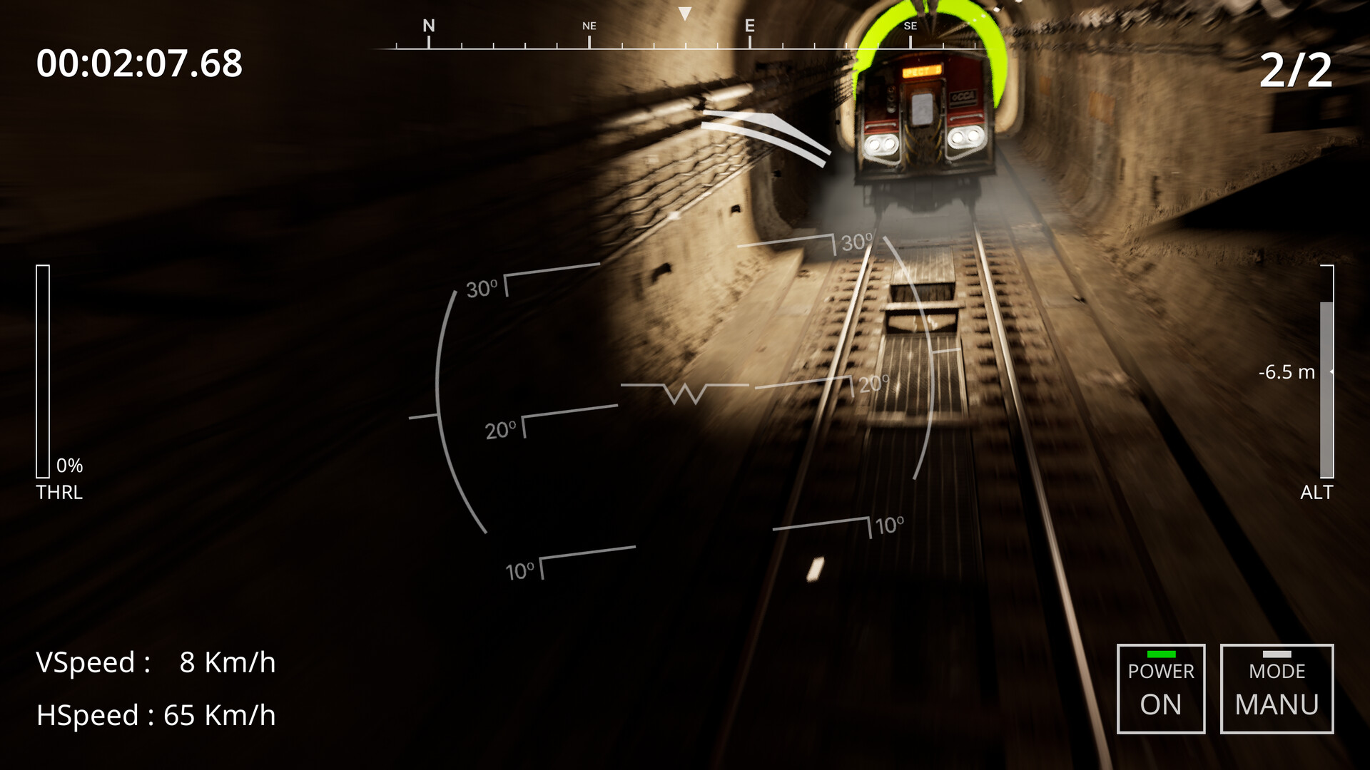 #6. I'm drone (Steam) Podle: JOJO GAMES