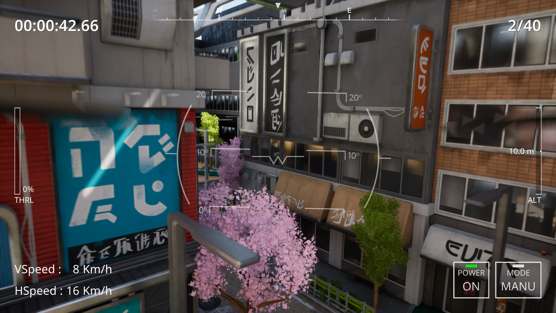 #4. I'm drone (Steam) Podle: JOJO GAMES