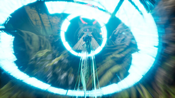 AKEGARASU: Journey to the Underworld screenshot 5