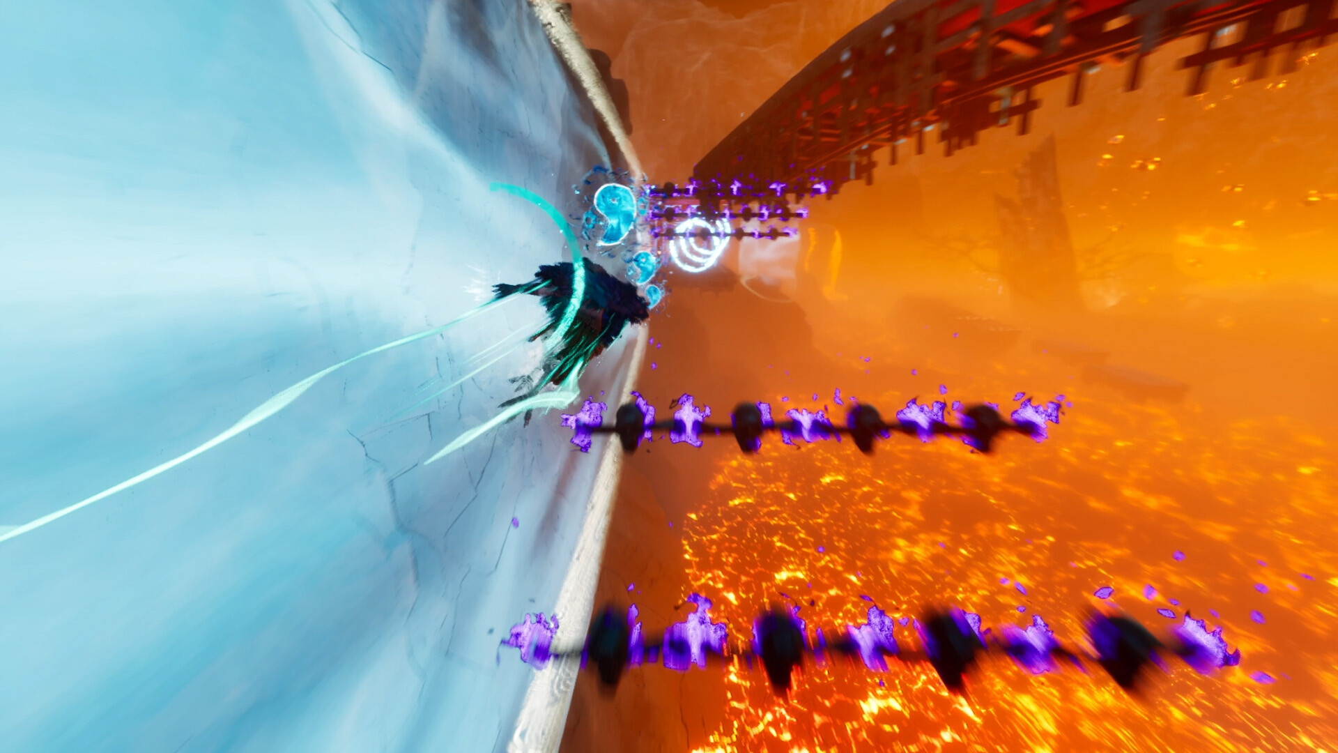 AKEGARASU: Journey to the Underworld screenshot #6