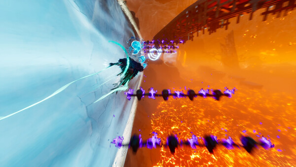 AKEGARASU: Journey to the Underworld screenshot 6