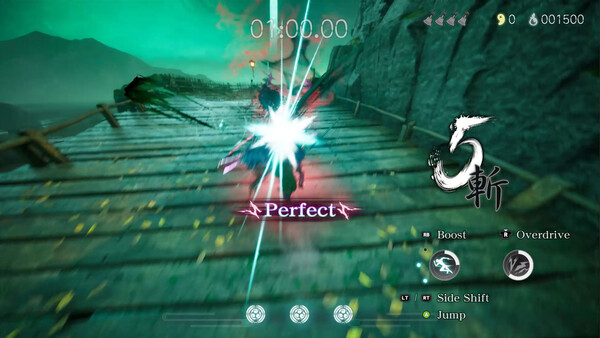 AKEGARASU: Journey to the Underworld screenshot 7